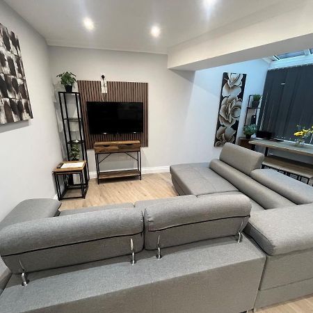 Westhill Road Apartment Борнмут Екстер'єр фото