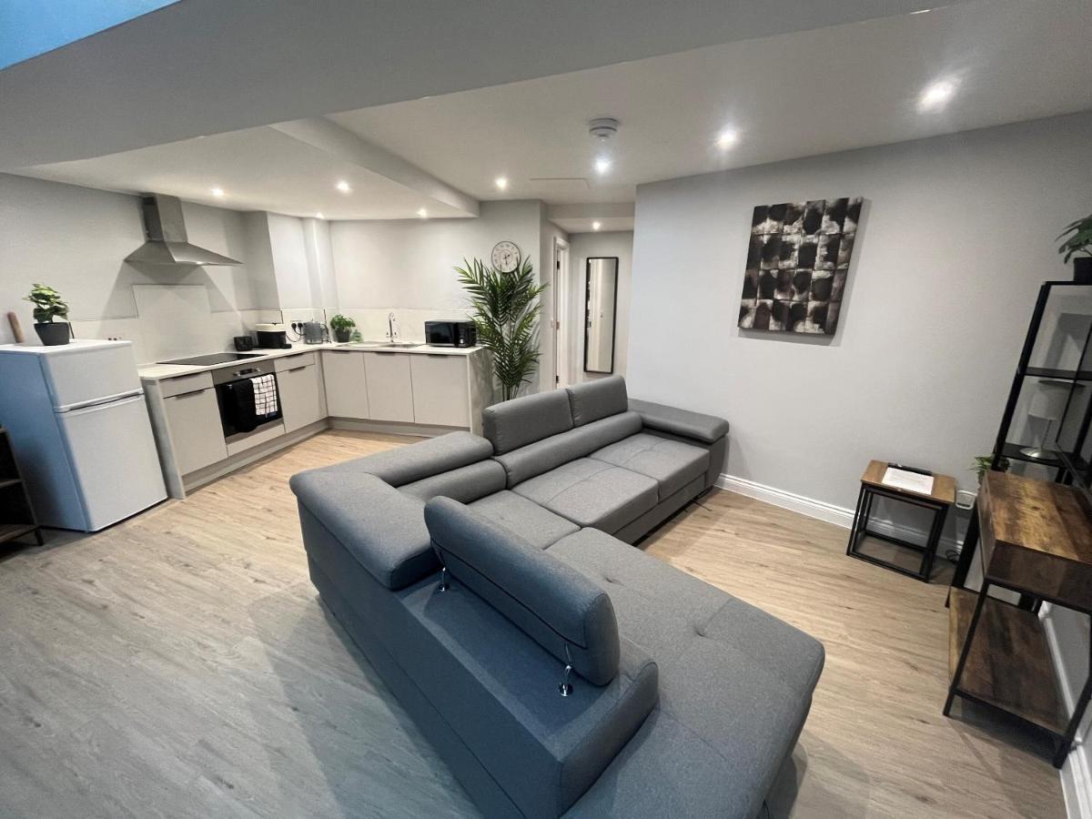 Westhill Road Apartment Борнмут Екстер'єр фото