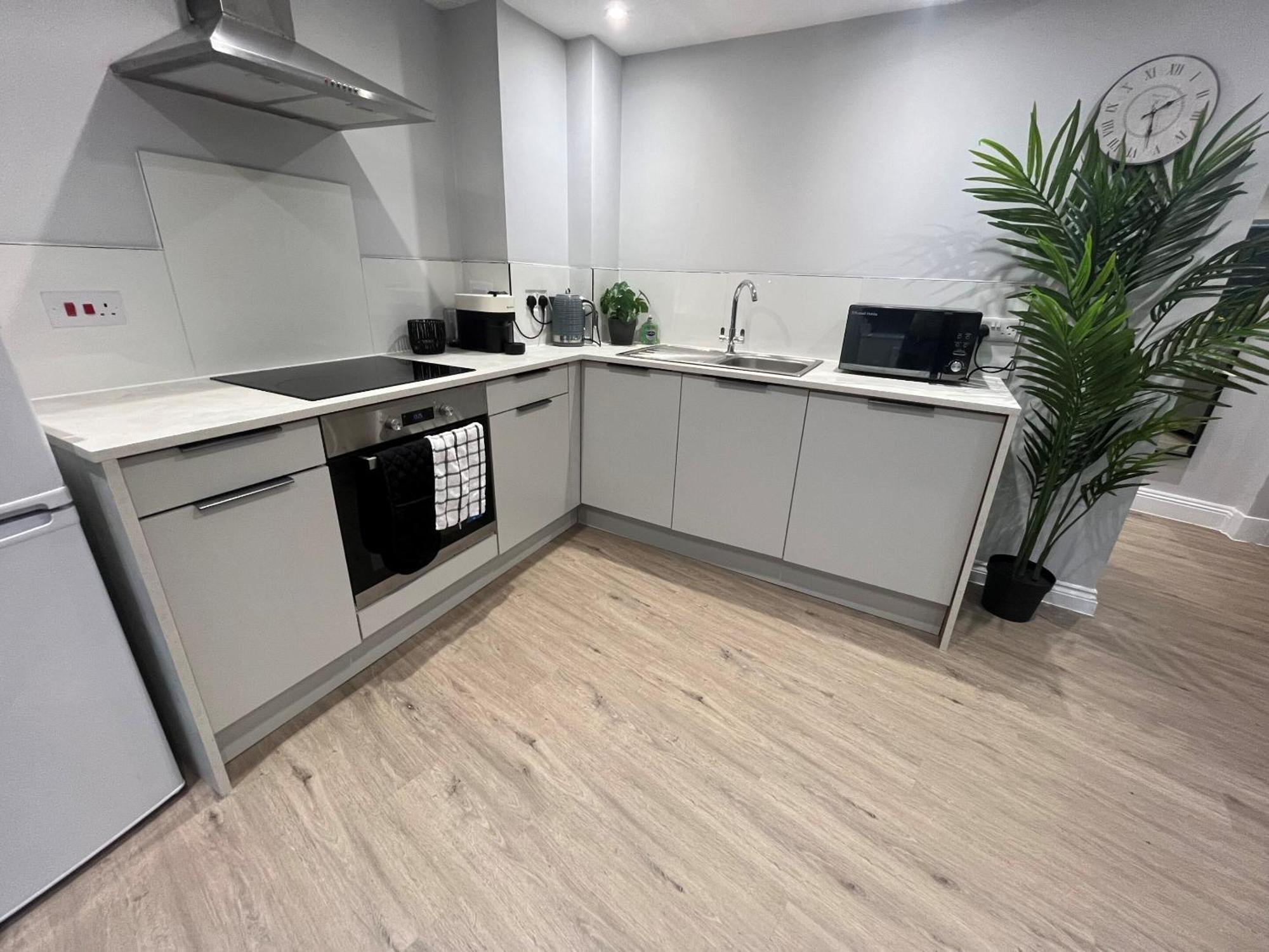 Westhill Road Apartment Борнмут Екстер'єр фото