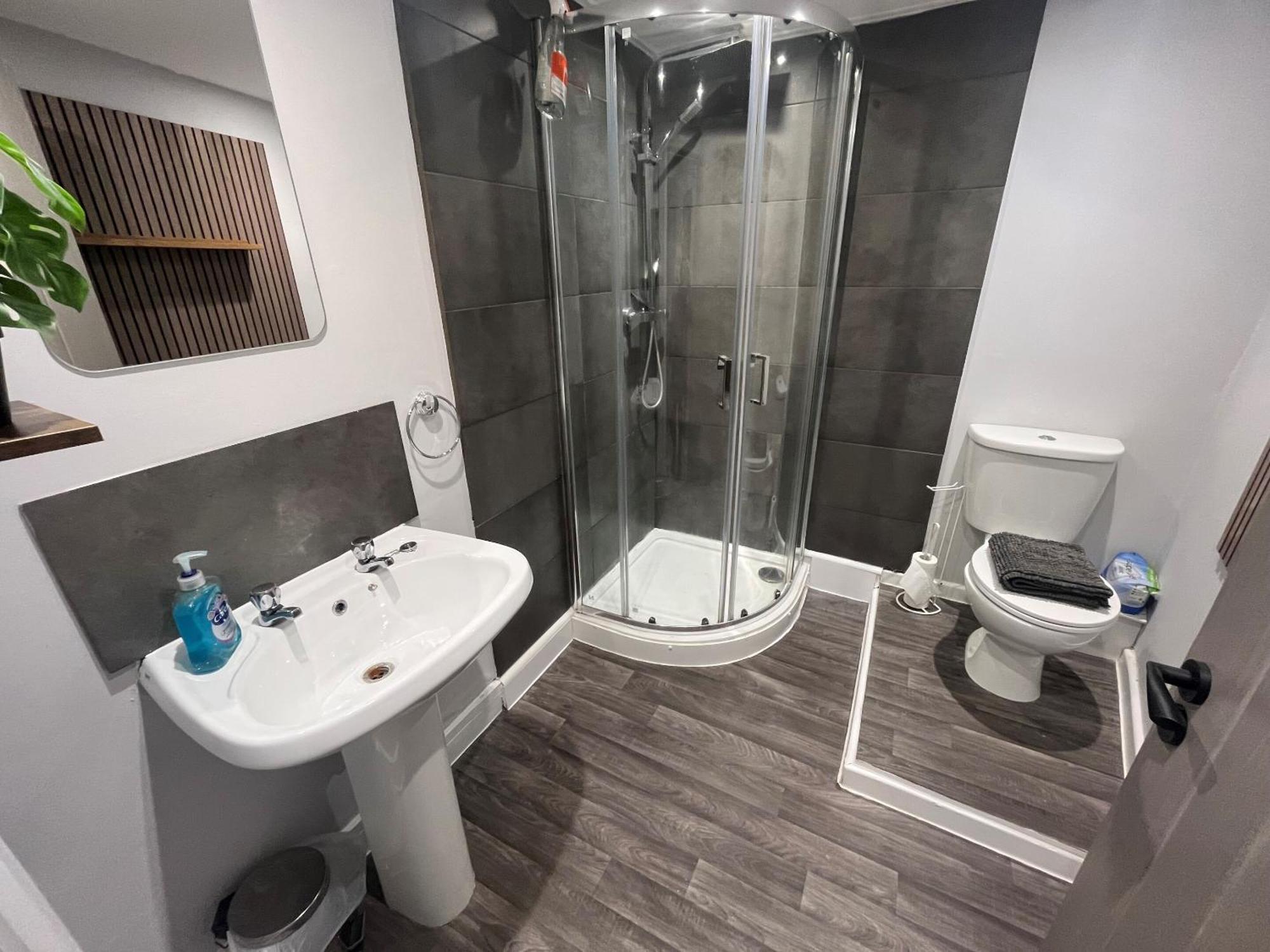 Westhill Road Apartment Борнмут Екстер'єр фото
