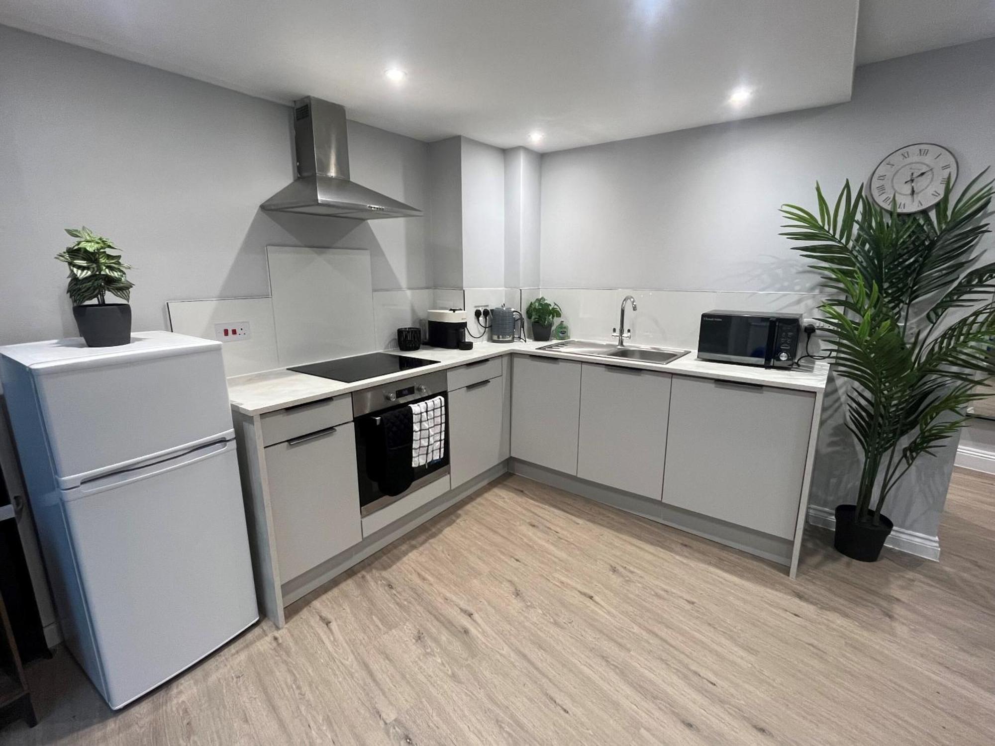 Westhill Road Apartment Борнмут Екстер'єр фото