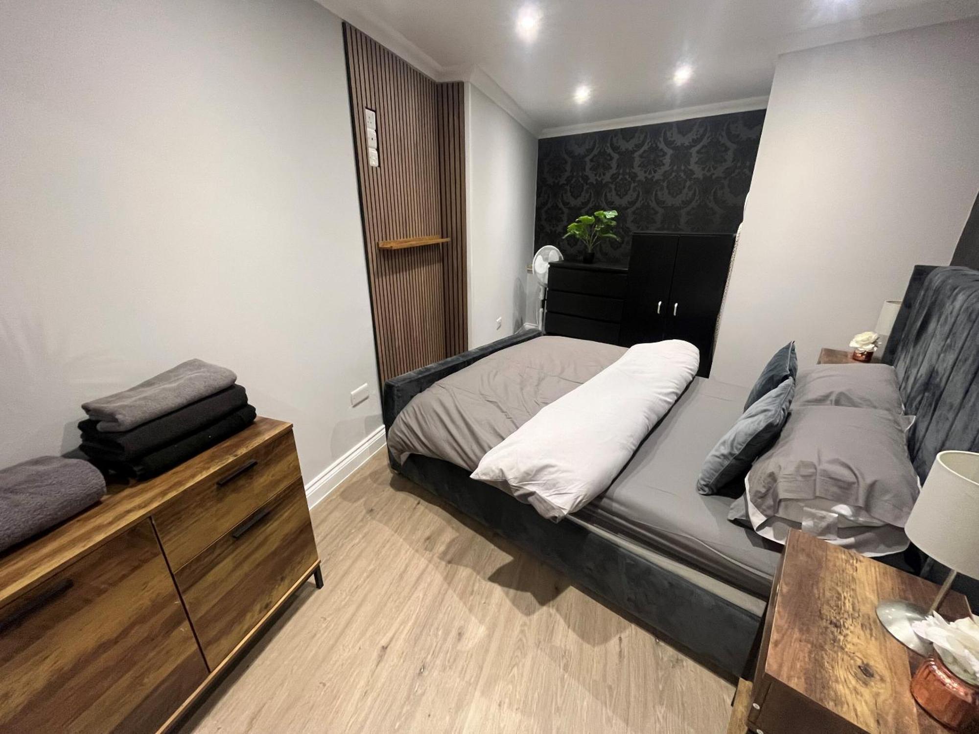 Westhill Road Apartment Борнмут Екстер'єр фото