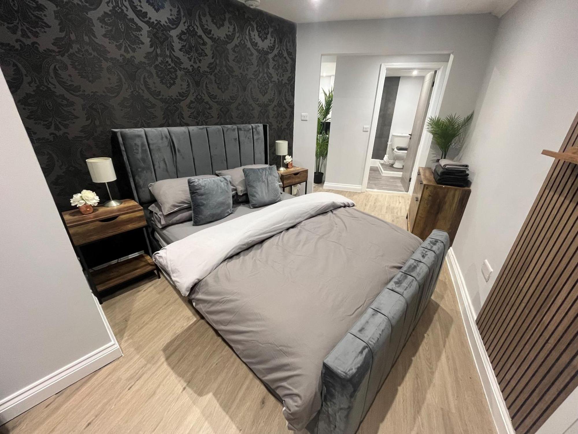 Westhill Road Apartment Борнмут Екстер'єр фото