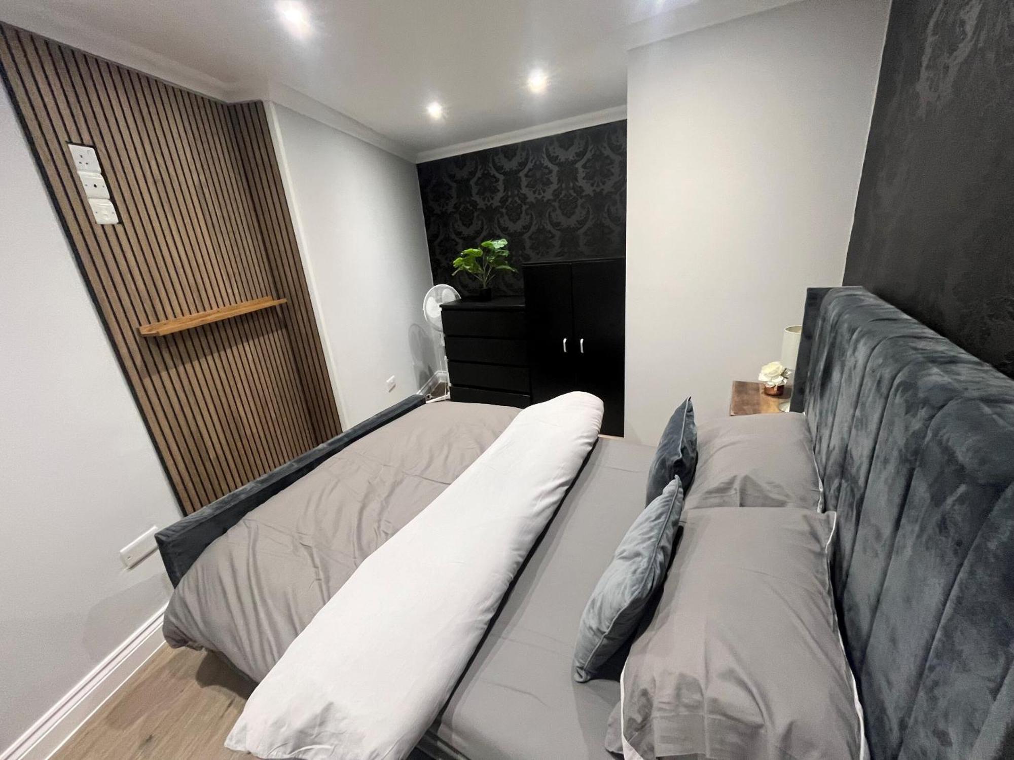 Westhill Road Apartment Борнмут Номер фото